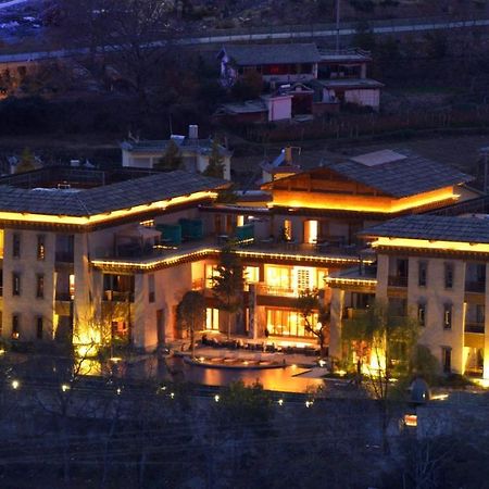 Hotel Lux* Tea Horse Road Benzilan Exteriér fotografie