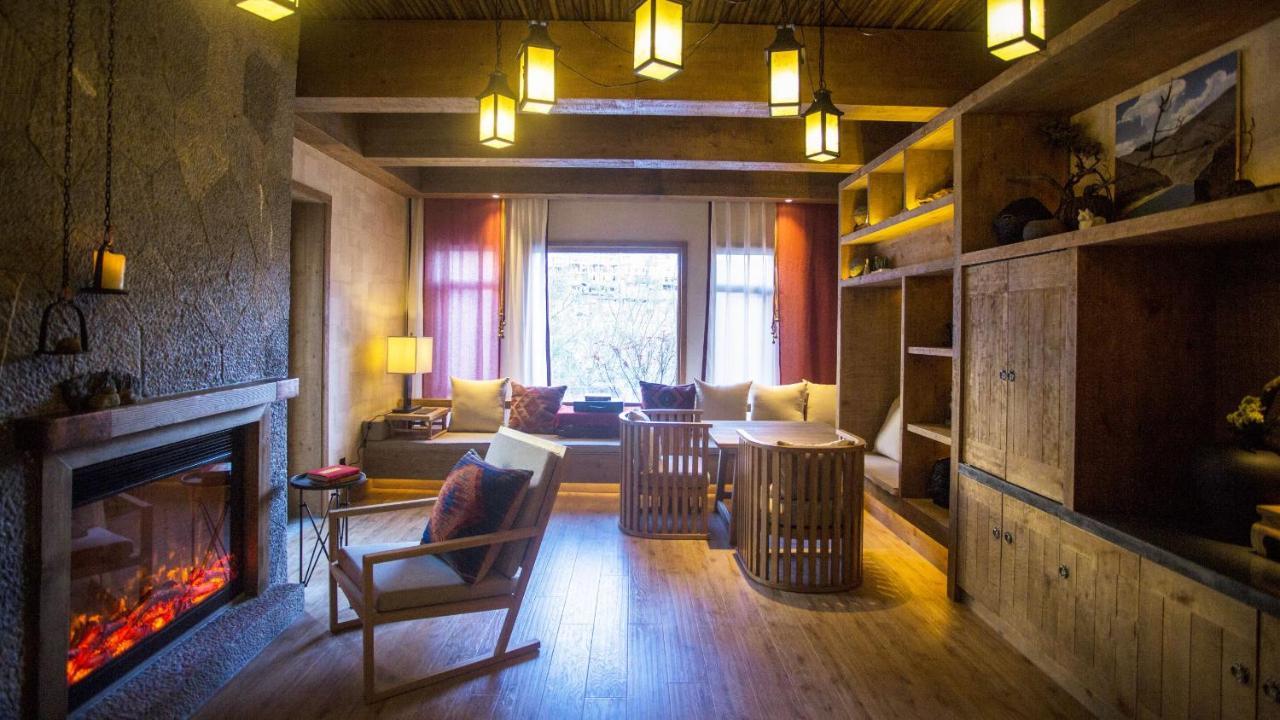 Hotel Lux* Tea Horse Road Benzilan Exteriér fotografie