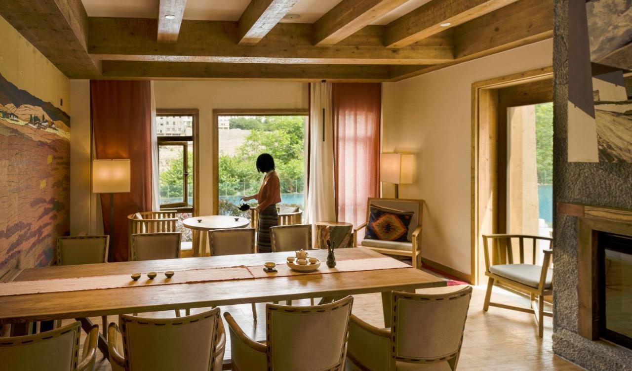 Hotel Lux* Tea Horse Road Benzilan Exteriér fotografie
