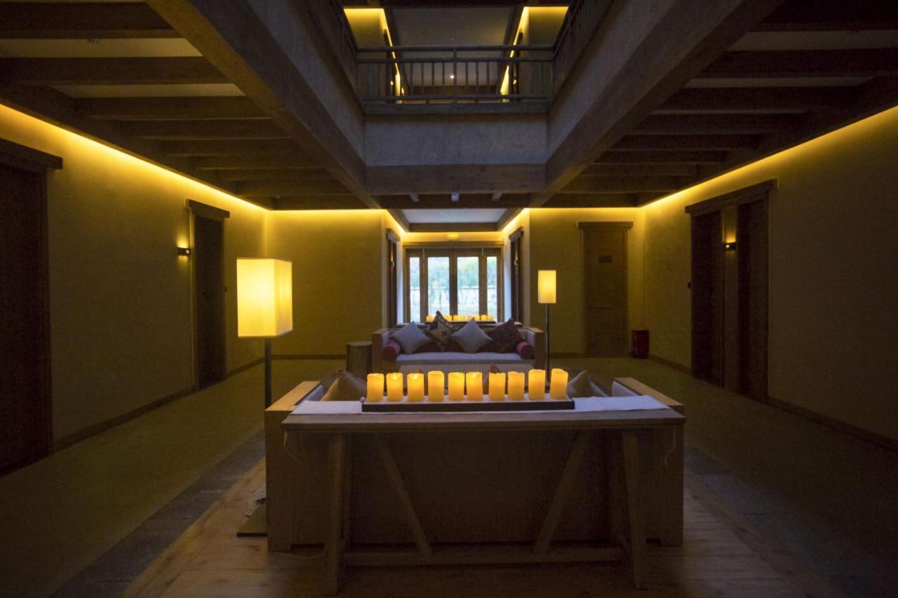Hotel Lux* Tea Horse Road Benzilan Exteriér fotografie