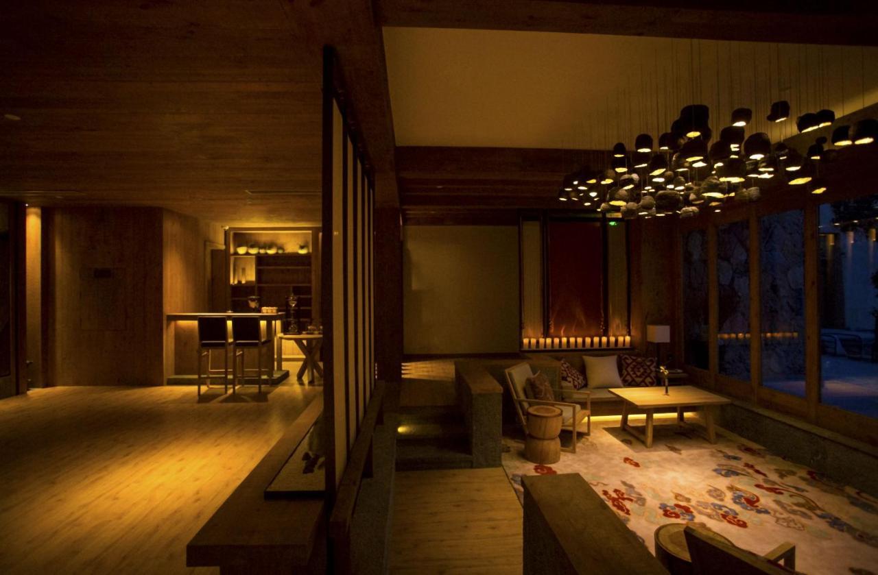 Hotel Lux* Tea Horse Road Benzilan Exteriér fotografie